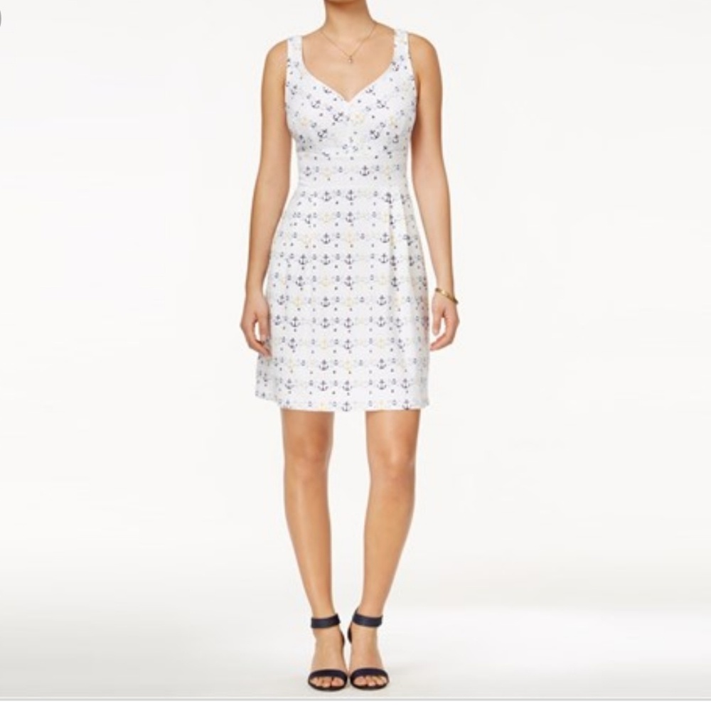 ADORABLE sailor dress!